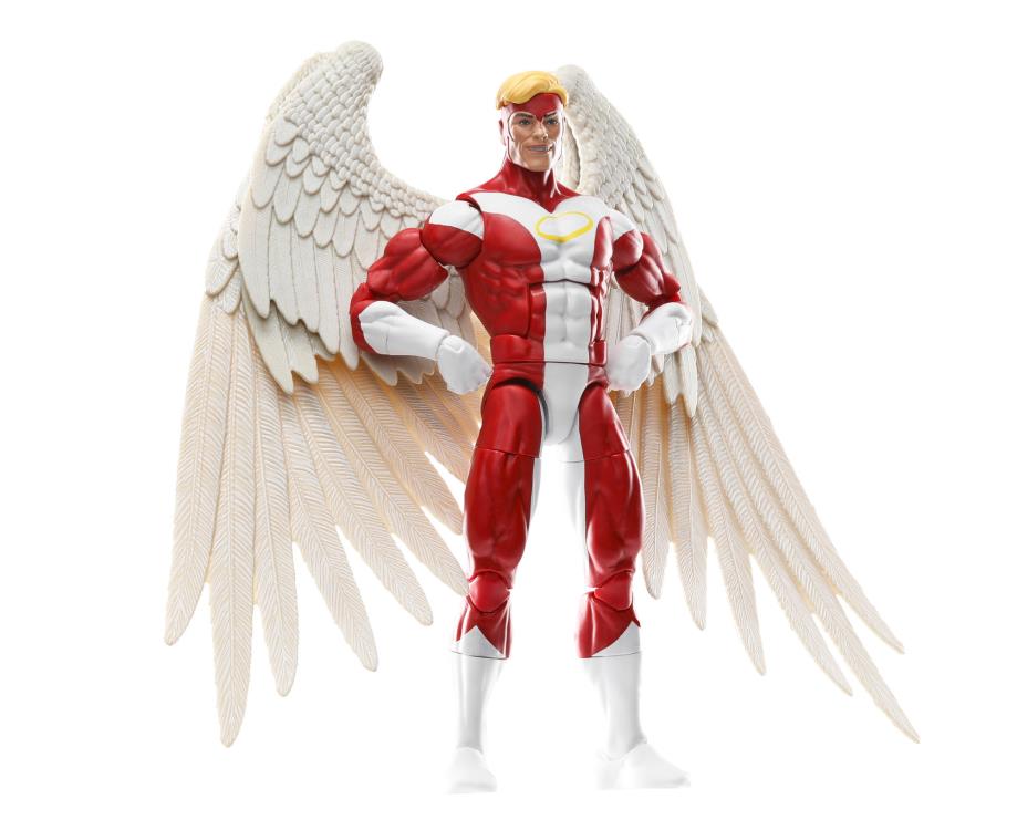 Marvel Legends Series Collection- The Uncanny X-Men: Marvel's Angel (Deluxe)