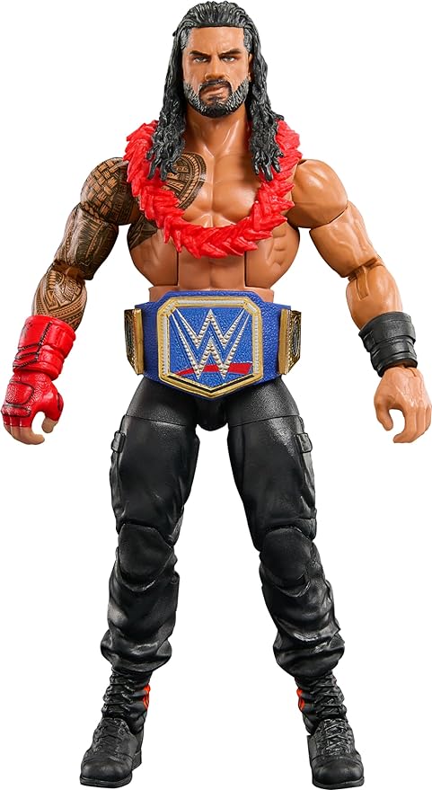 WWE Elite Collection Series- Top Picks- Roman Reigns