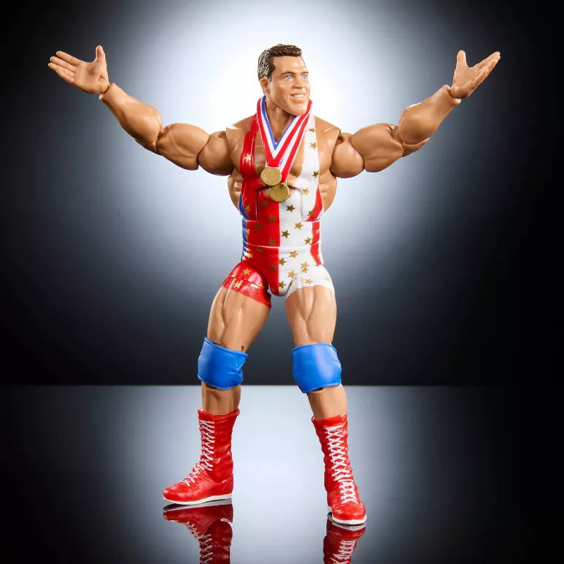 WWE Elite Collection Series- WWF Legends- Kurt Angle