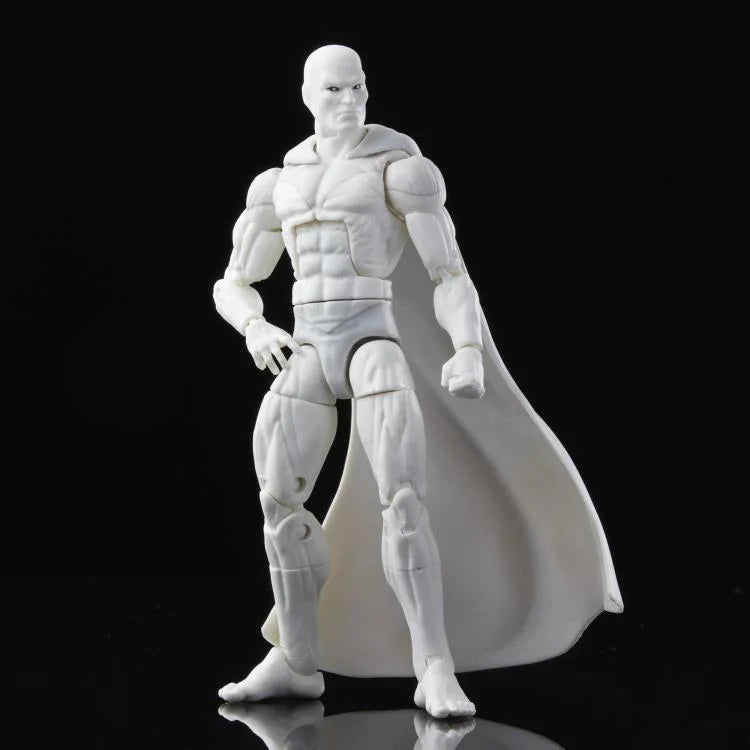 Marvel Legends Retro Collection Series- The West Coast Avengers- Vision (White Version)