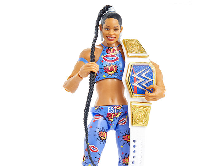 WWE Elite Collection Series- Bianca Belair