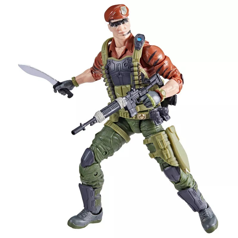 G.I. Joe Classified Series- Tiger Force: Flint