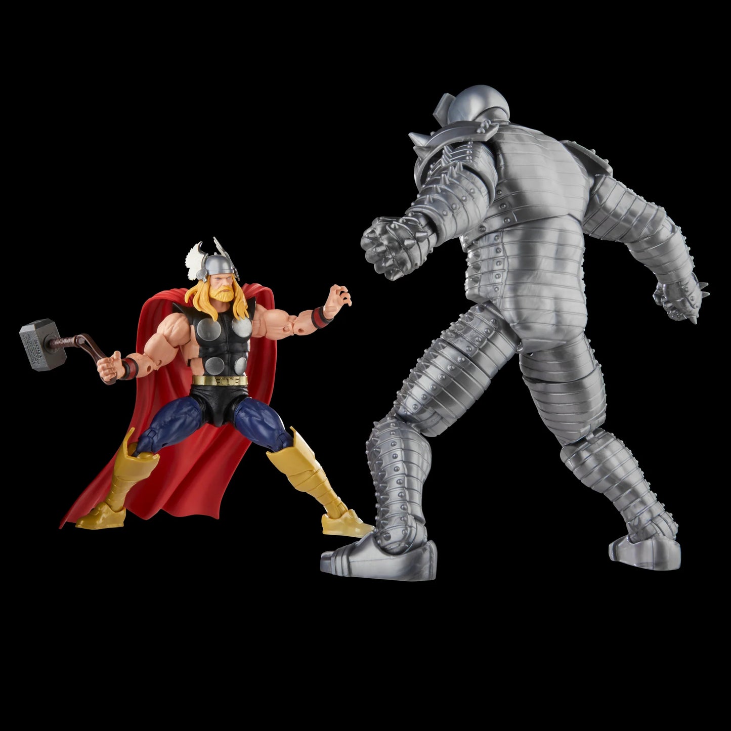 Marvel Legends Series Collection- Marvel Avengers: Thor vs Marvel's Destroyer (2-pack)