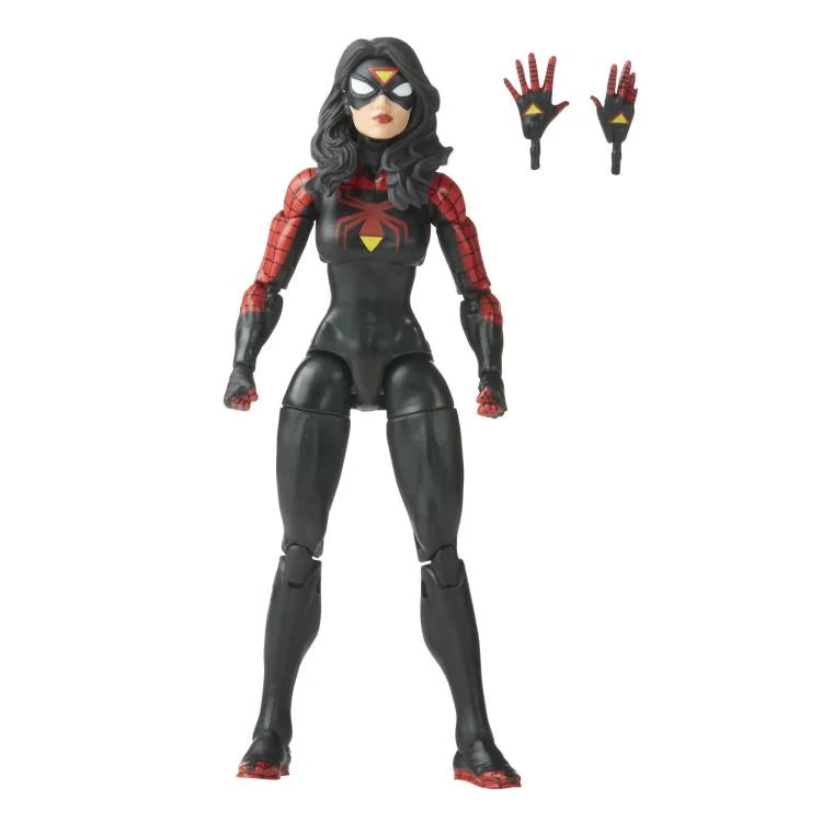 Marvel Legends Retro Collection Series: Spider-Man- Jessica Drew (Spider-Woman)