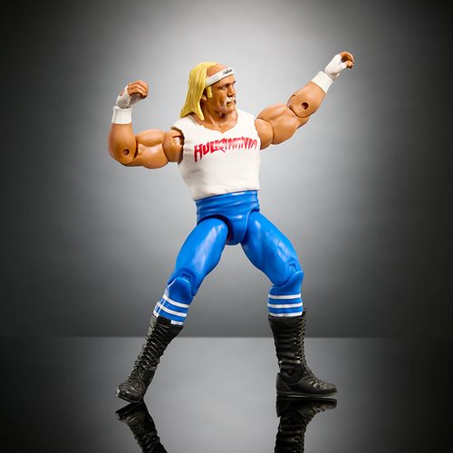 WWE Basic Series 142- Hulk Hogan (Hulkamania)