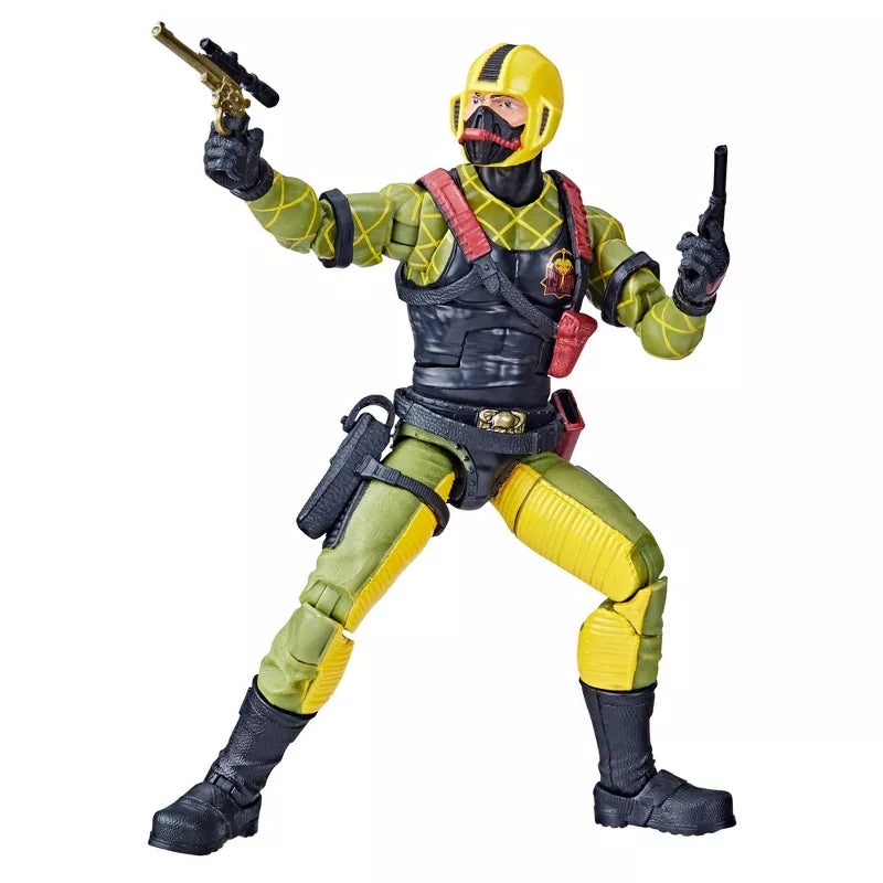 G.I. Joe Classified Series- Python Patrol- Cobra Copperhead