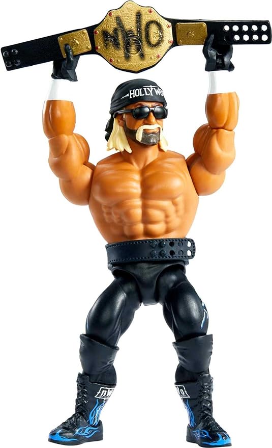 WWE Superstars- "Hollywood" Hulk Hogan (NWO)