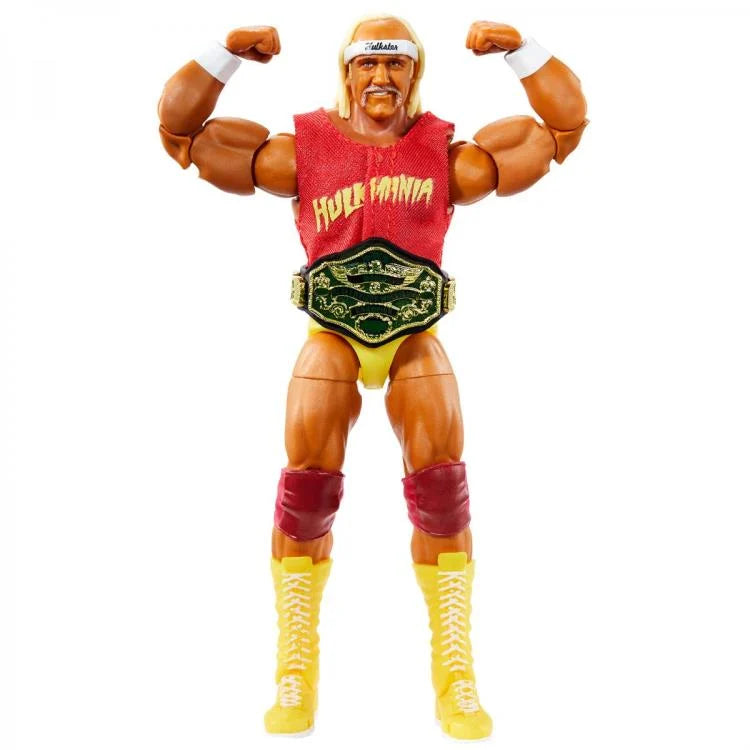 WWE Ultimate Edition 13- Hulk Hogan (Hulkamania)