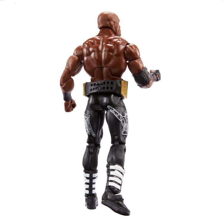 WWE Elite Collection Series- Bobby Lashley