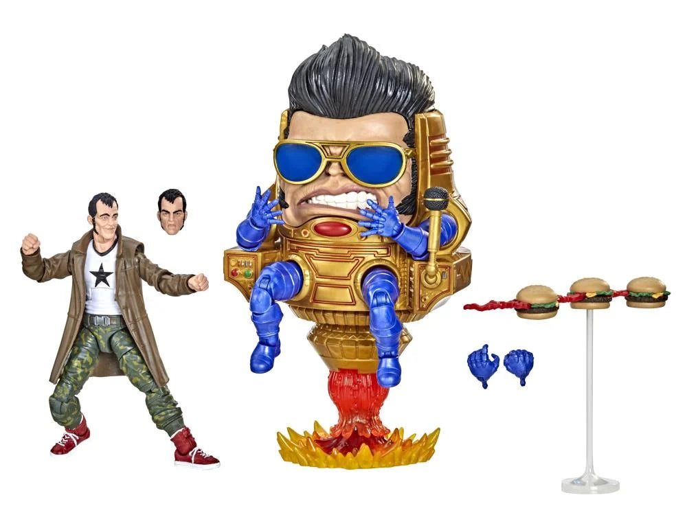 Marvel Legends Series Collection- World Domination Tour Exclusive- M.O.D.O.K.
