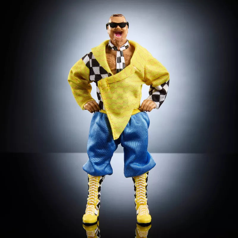 WWE Elite Collection Series- WWF Legends- Jim "the Anvil" Neidhart