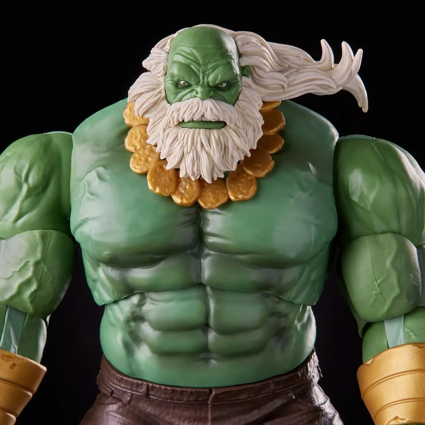 Marvel Legends Series Collection- The Incredible Hulk: Maestro (Deluxe)