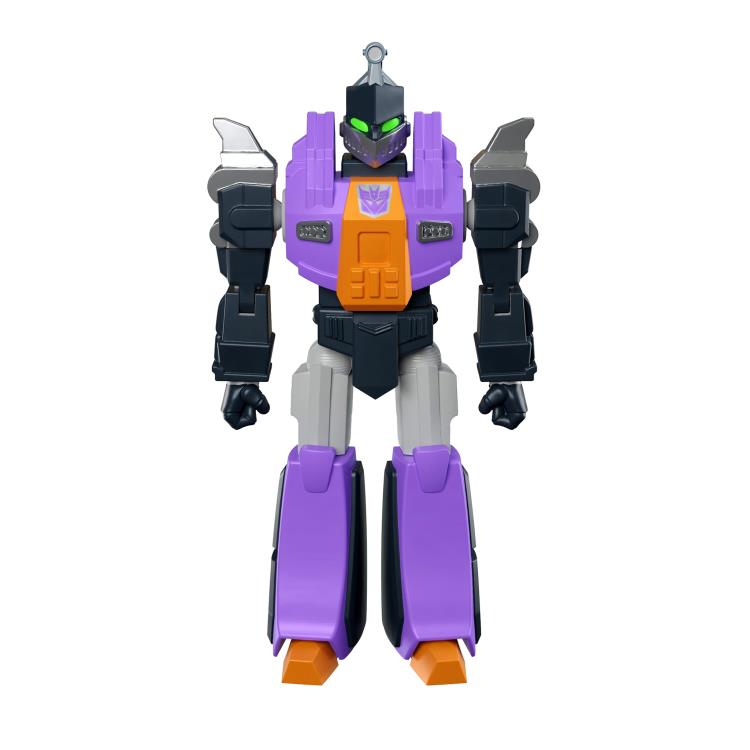 Super7 Ultimates- Transformers Decepticon: Bombshell