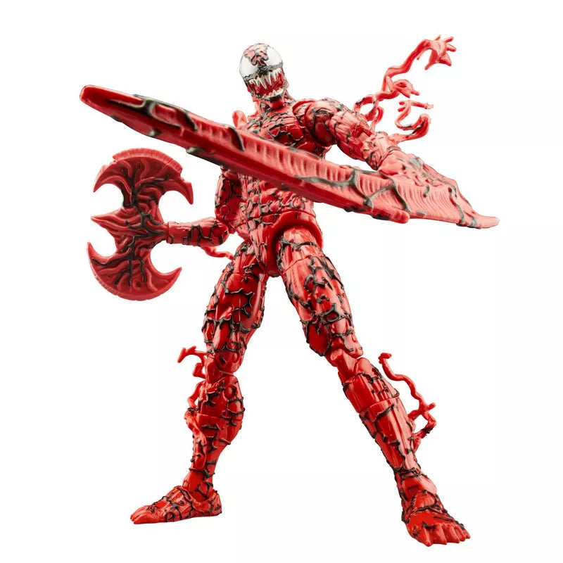 Marvel Legends Retro Collection Series- Spider-Man: Carnage