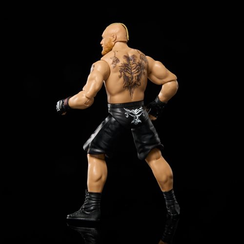 WWE Basic Series 141- Brock Lesnar