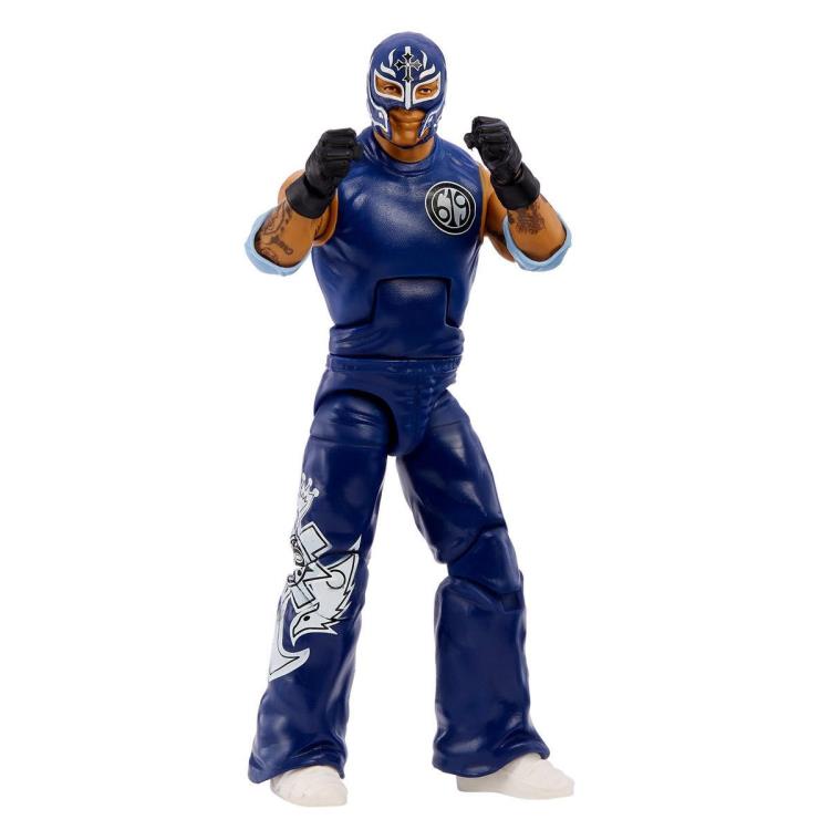WWE Elite Collection Series- Rey Mysterio