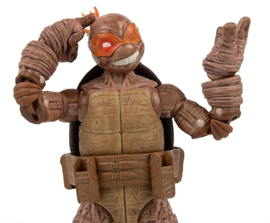 Teenage Mutant Ninja Turtles- Undead Turtles 4pk (BST/AXN)