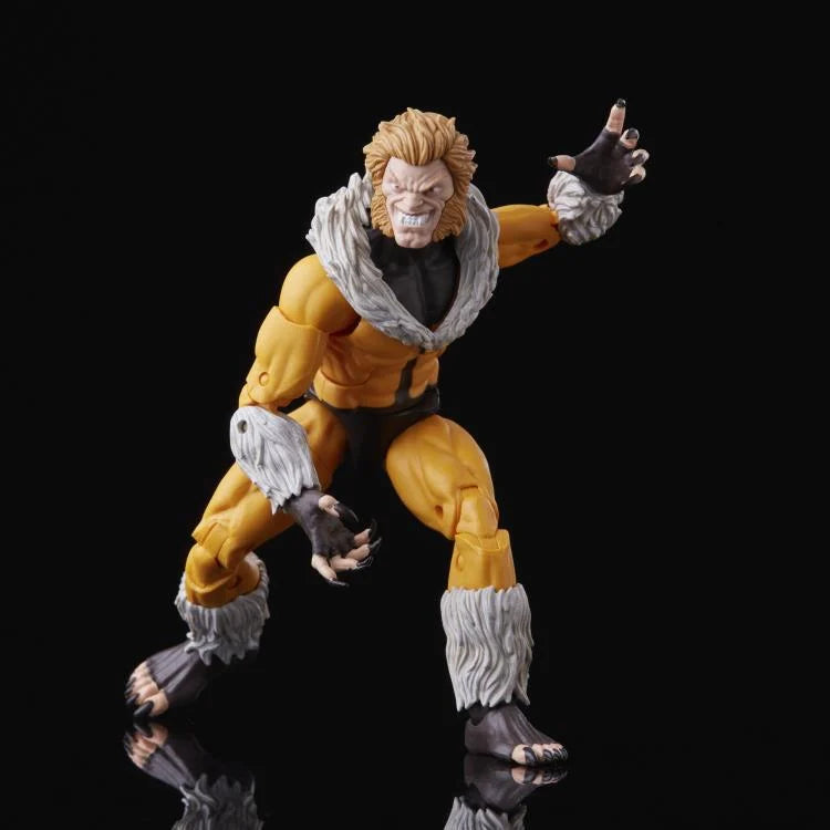 Marvel Legends Series- X-Men: Sabretooth