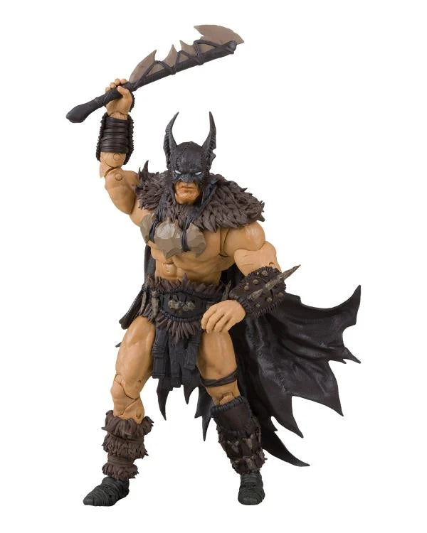 DC Direct- Fighting the Frozen Page Punchers: Batman with Comic
