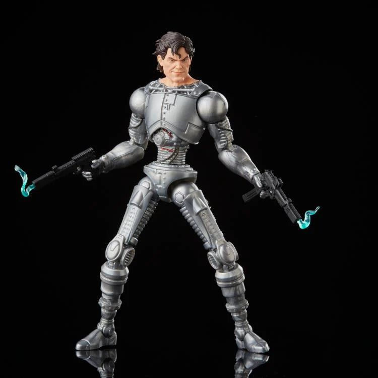 Marvel Legends Series Collection- X-Men: Marvel's Vertigo/Pretty Boy/Stryfe/Random/ Zero (5 pack)