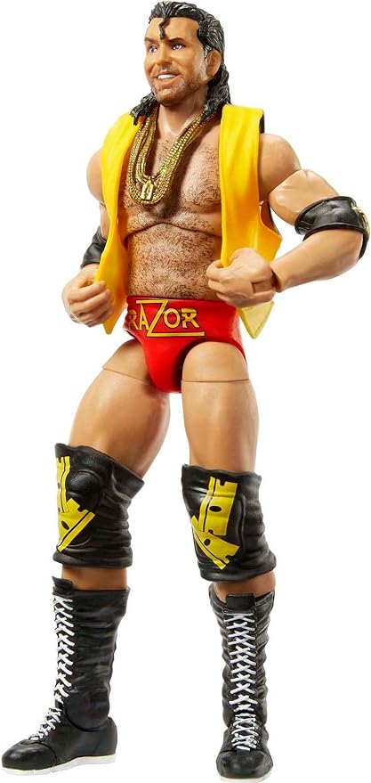 WWE Ultimate Edition 16- Razor Ramon