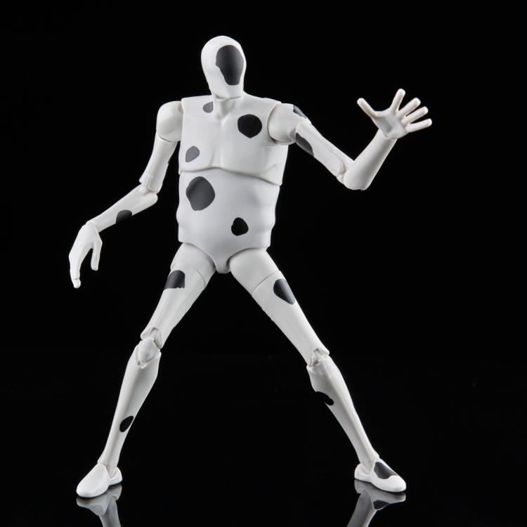 Marvel Legends Retro Collection- Spider-Man: Across the Spider-Verse- The Spot