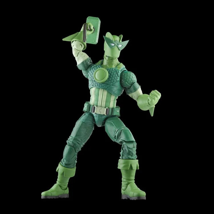 Marvel Legends Series Collection: Avengers Beyond Earth's Mightiest: Super-Adaptoid