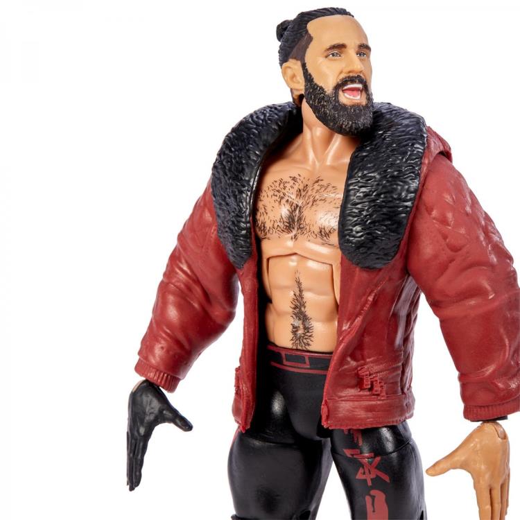 WWE Elite Collection Series- Seth Rollins