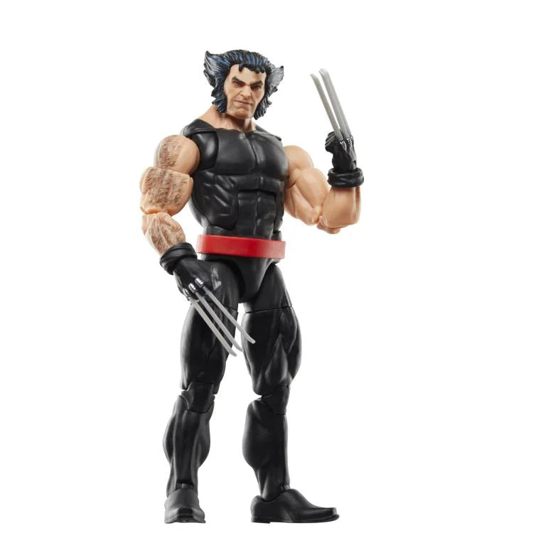 Marvel Legends Series Collection- Wolverine & Psylocke (2-pack)