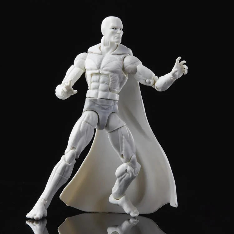 Marvel Legends Retro Collection Series- The West Coast Avengers- Vision (White Version)
