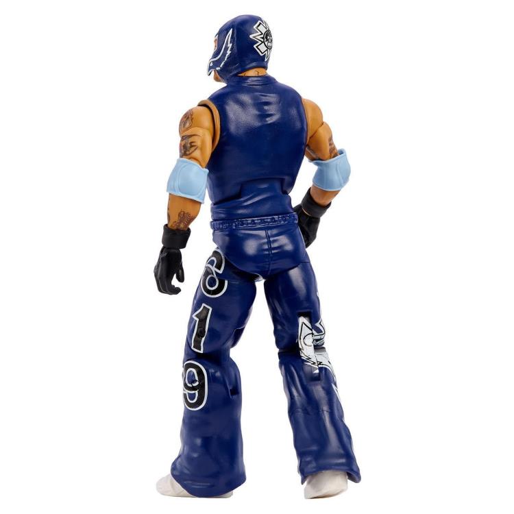 WWE Elite Collection Series- Rey Mysterio