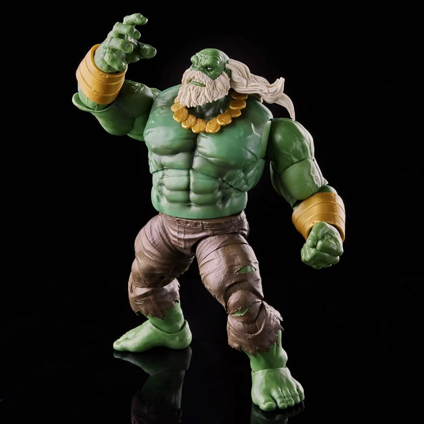 Marvel Legends Series Collection- The Incredible Hulk: Maestro (Deluxe)