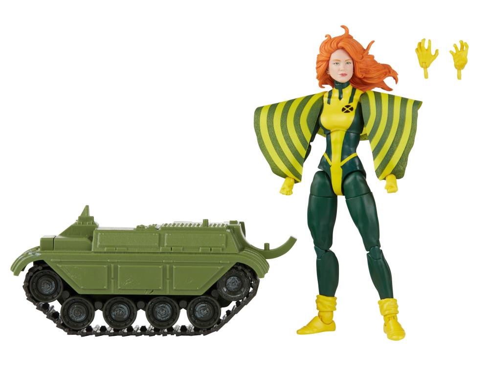 Marvel Legends Series- X-Men: Marvel's Siryn