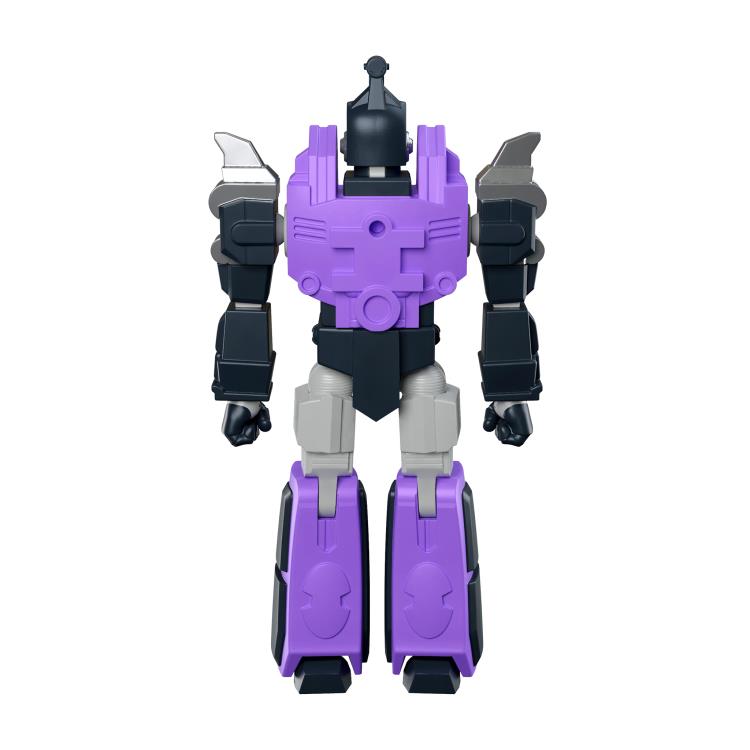 Super7 Ultimates- Transformers Decepticon: Bombshell