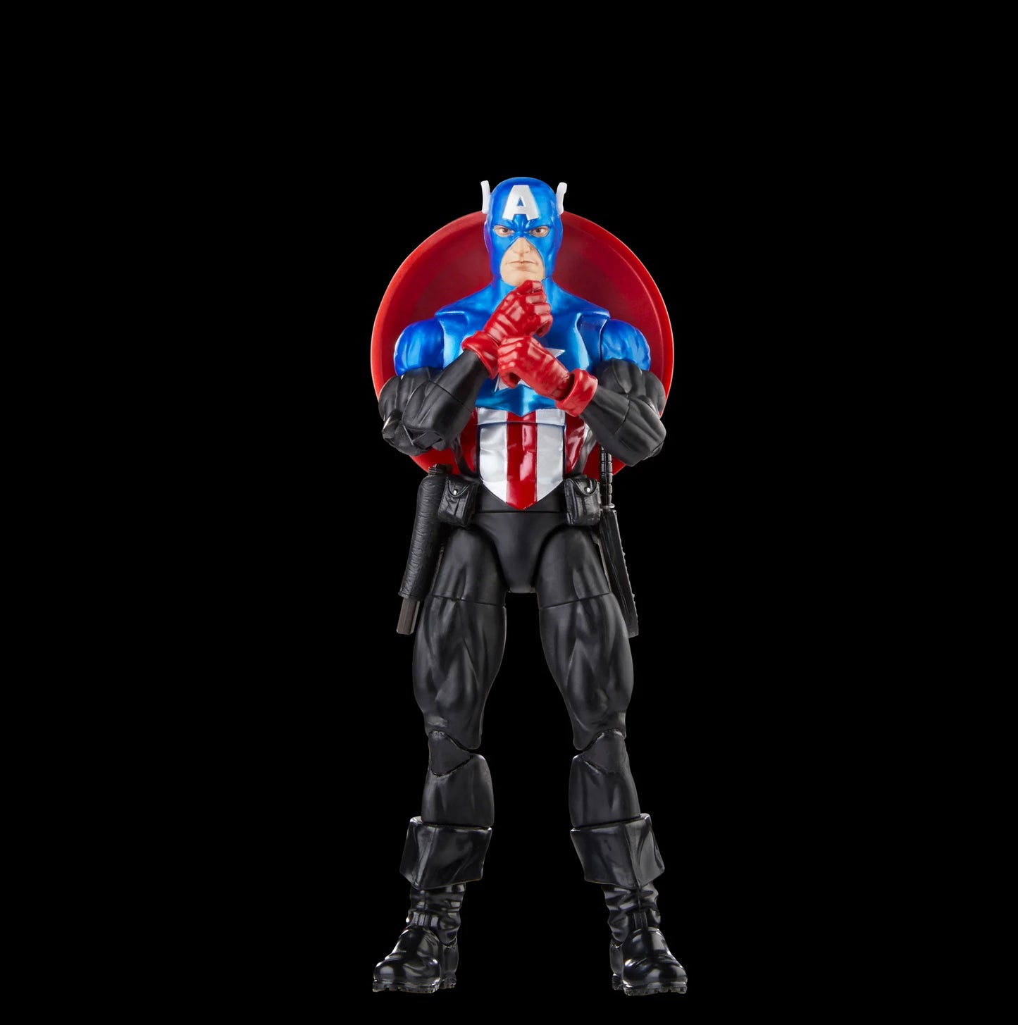 Marvel Legends Series Collection- Captain America: Bucky Barnes