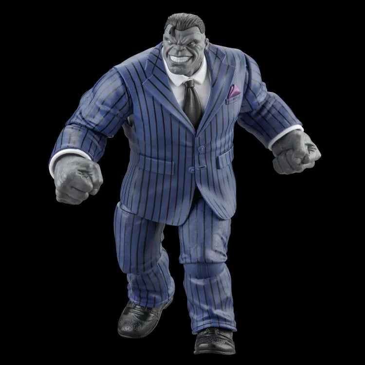 Marvel Legends Series Collection- The Incredible Hulk- Joe Fixit