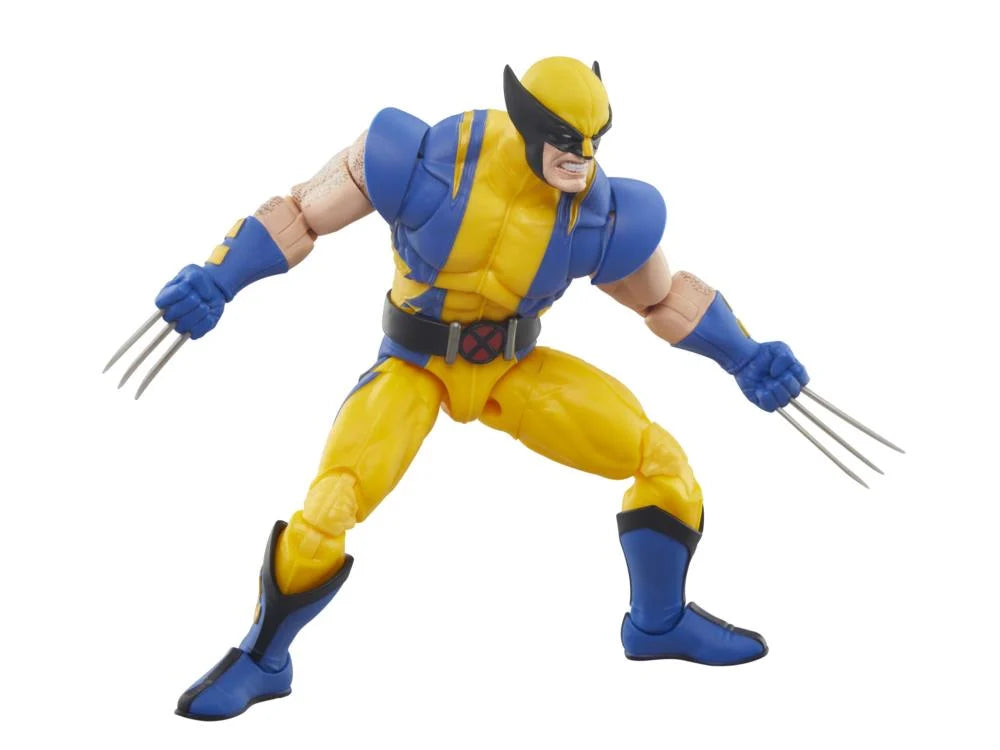 Marvel Legend Series Collection- Wolverine