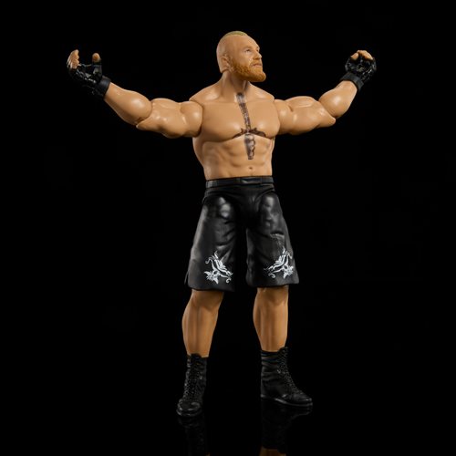 WWE Basic Series 141- Brock Lesnar