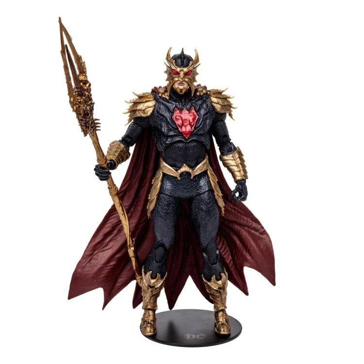 DC Direct- Aquaman Page Punchers: Ocean Master with Comic