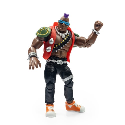 Teenage Mutant Ninja Turtles- 80's Bebop (BST-AXN)