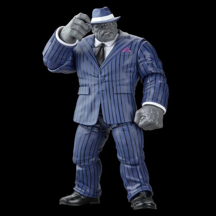 Marvel Legends Series Collection- The Incredible Hulk- Joe Fixit