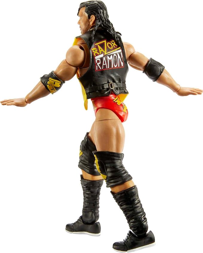 WWE Ultimate Edition 16- Razor Ramon