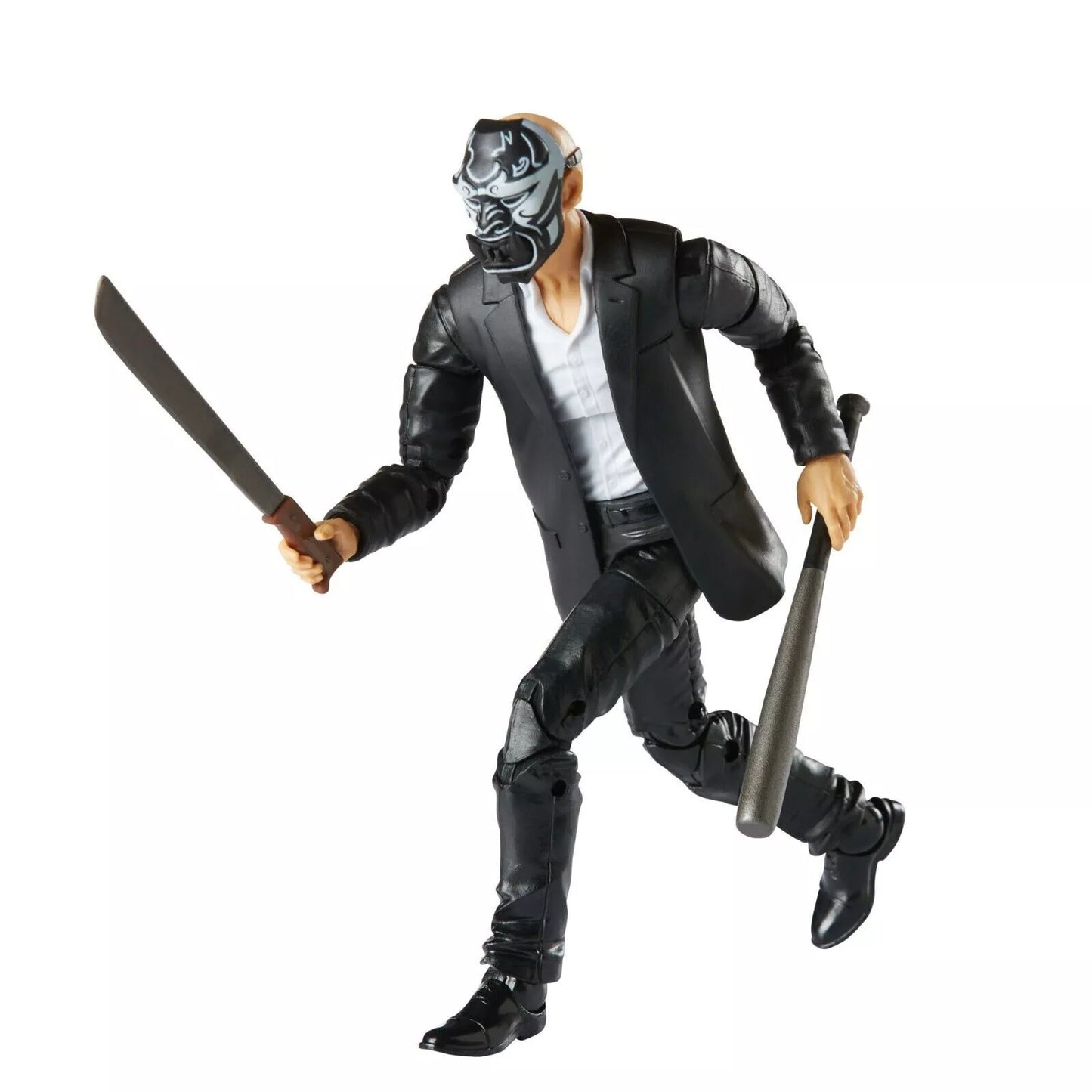 Marvel Legends Series Collection- Spider-Man: Inner Demon & Mr. Negative (2-pack)