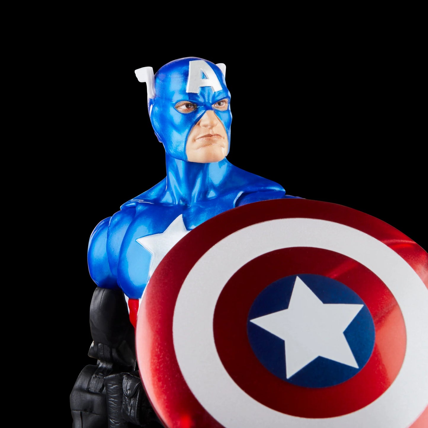Marvel Legends Series Collection- Captain America: Bucky Barnes