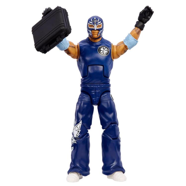 WWE Elite Collection Series- Rey Mysterio
