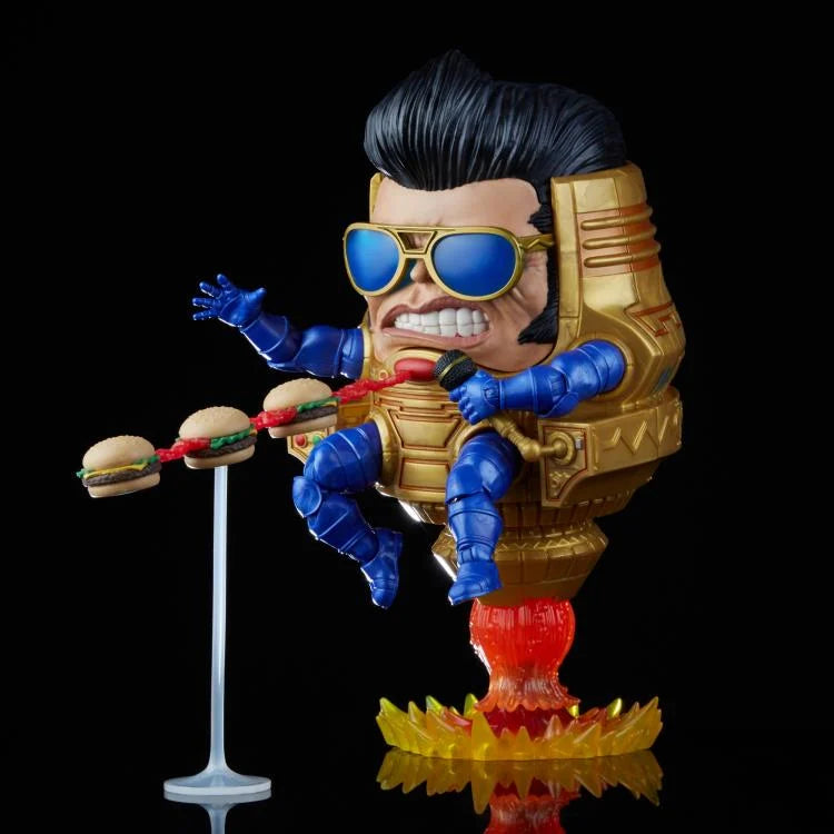 Marvel Legends Series Collection- World Domination Tour Exclusive- M.O.D.O.K.
