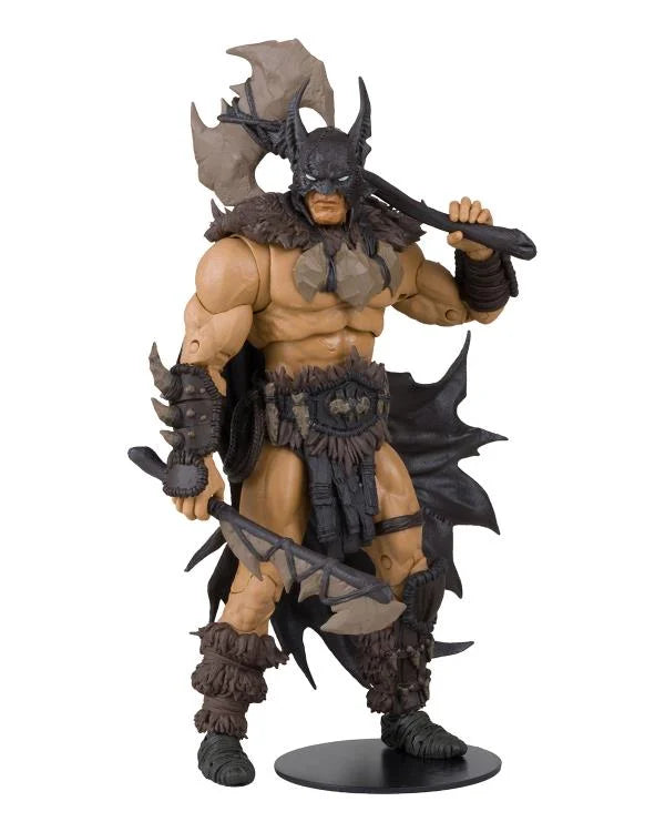DC Direct- Fighting the Frozen Page Punchers: Batman with Comic