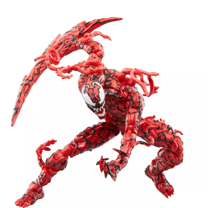 Marvel Legends Retro Collection Series- Spider-Man: Carnage