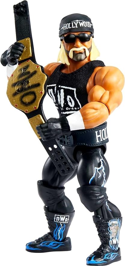 WWE Superstars- "Hollywood" Hulk Hogan (NWO)