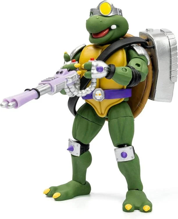 Teenage Mutant Ninja Turtles- Slash (BST-AXN)